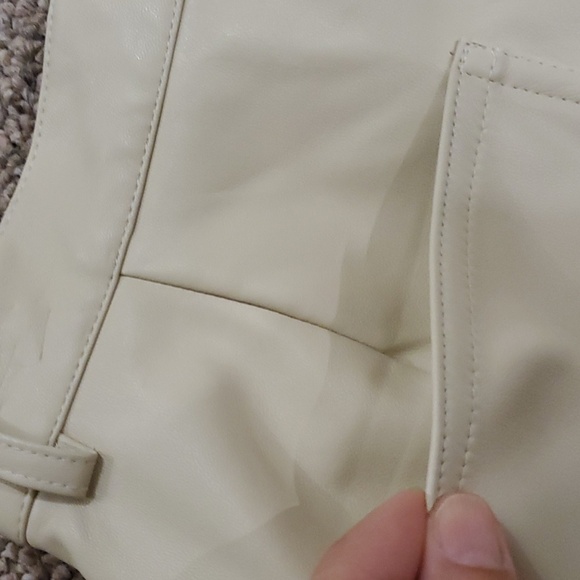 WeWoreWhat Flare Bell Shorts NWT - Picture 6 of 11